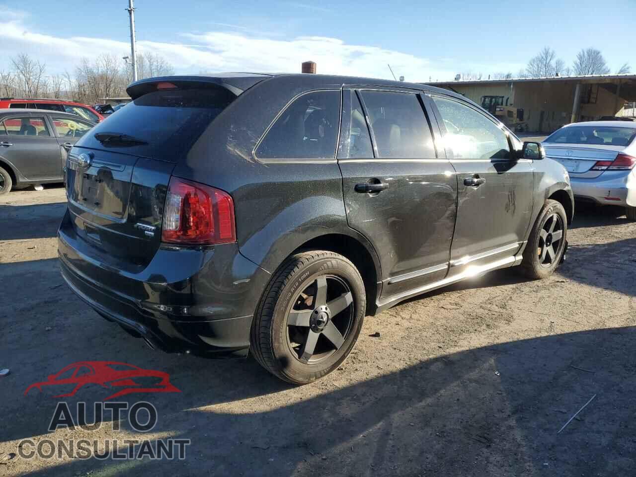 FORD EDGE 2014 - 2FMDK4AK8EBB33884