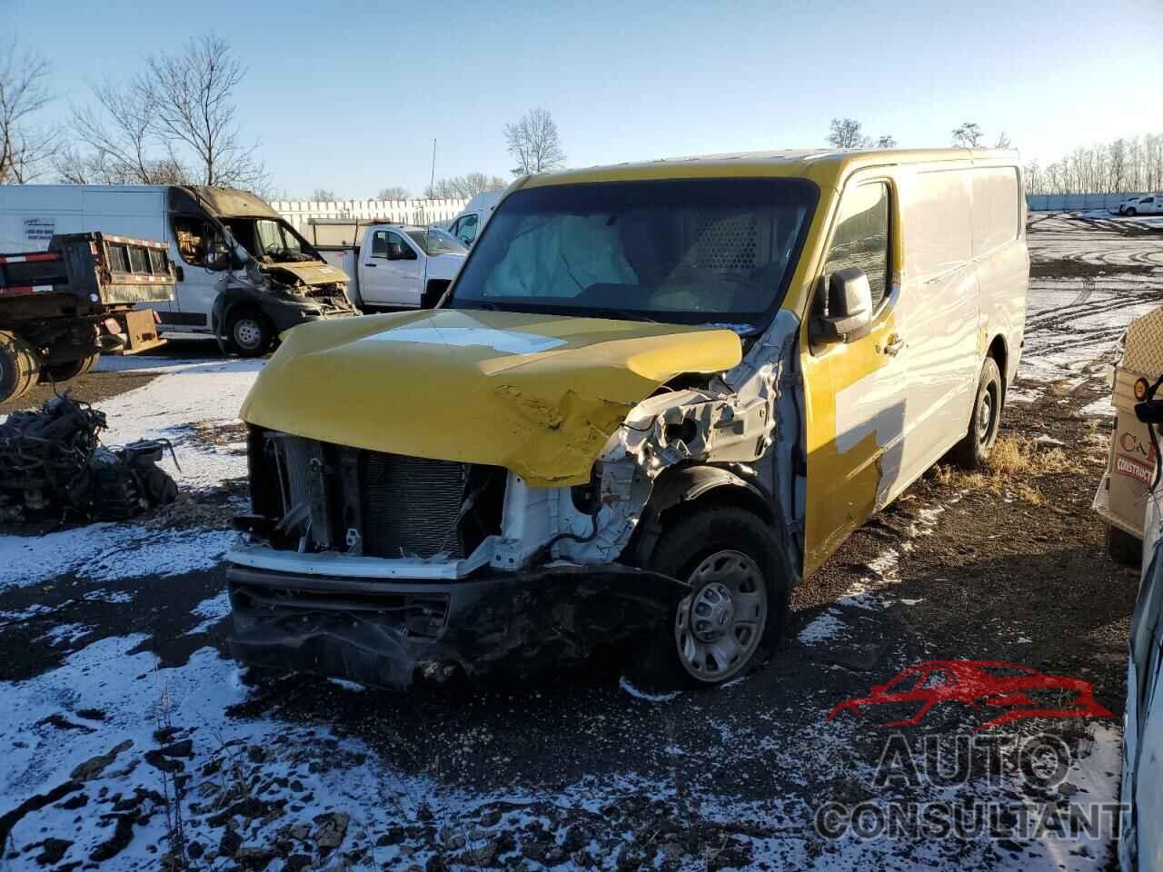 NISSAN NV 2020 - 1N6BF0KY1LN809778