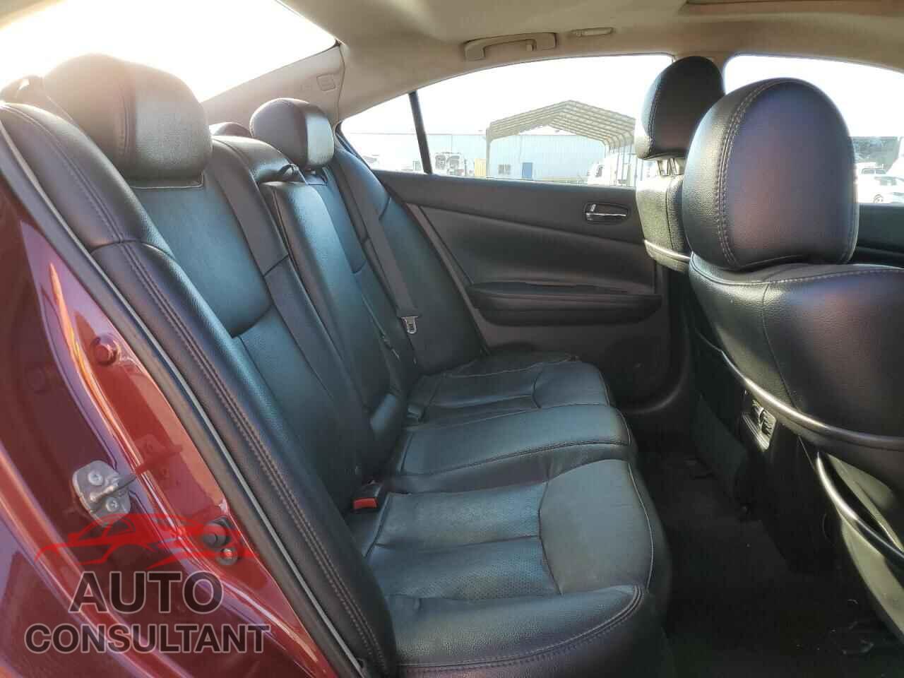 NISSAN MAXIMA 2013 - 1N4AA5AP6DC807997