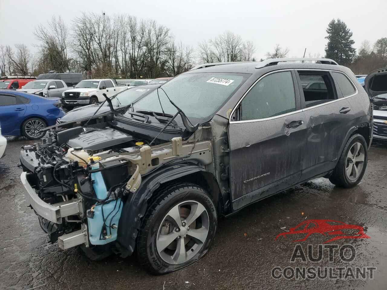 JEEP GRAND CHER 2019 - 1C4PJMDX4KD293178