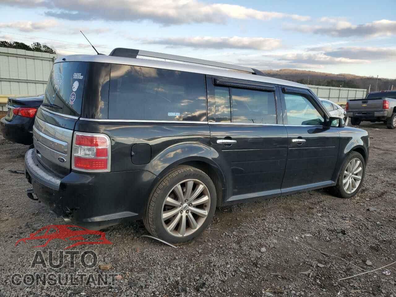 FORD FLEX 2013 - 2FMGK5D89DBD36672