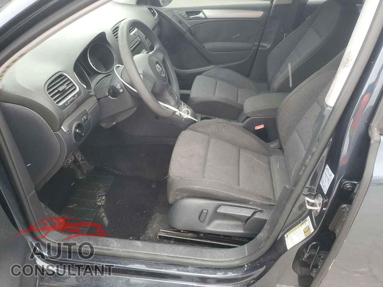 VOLKSWAGEN GOLF 2013 - WVWDB7AJ6DW122683