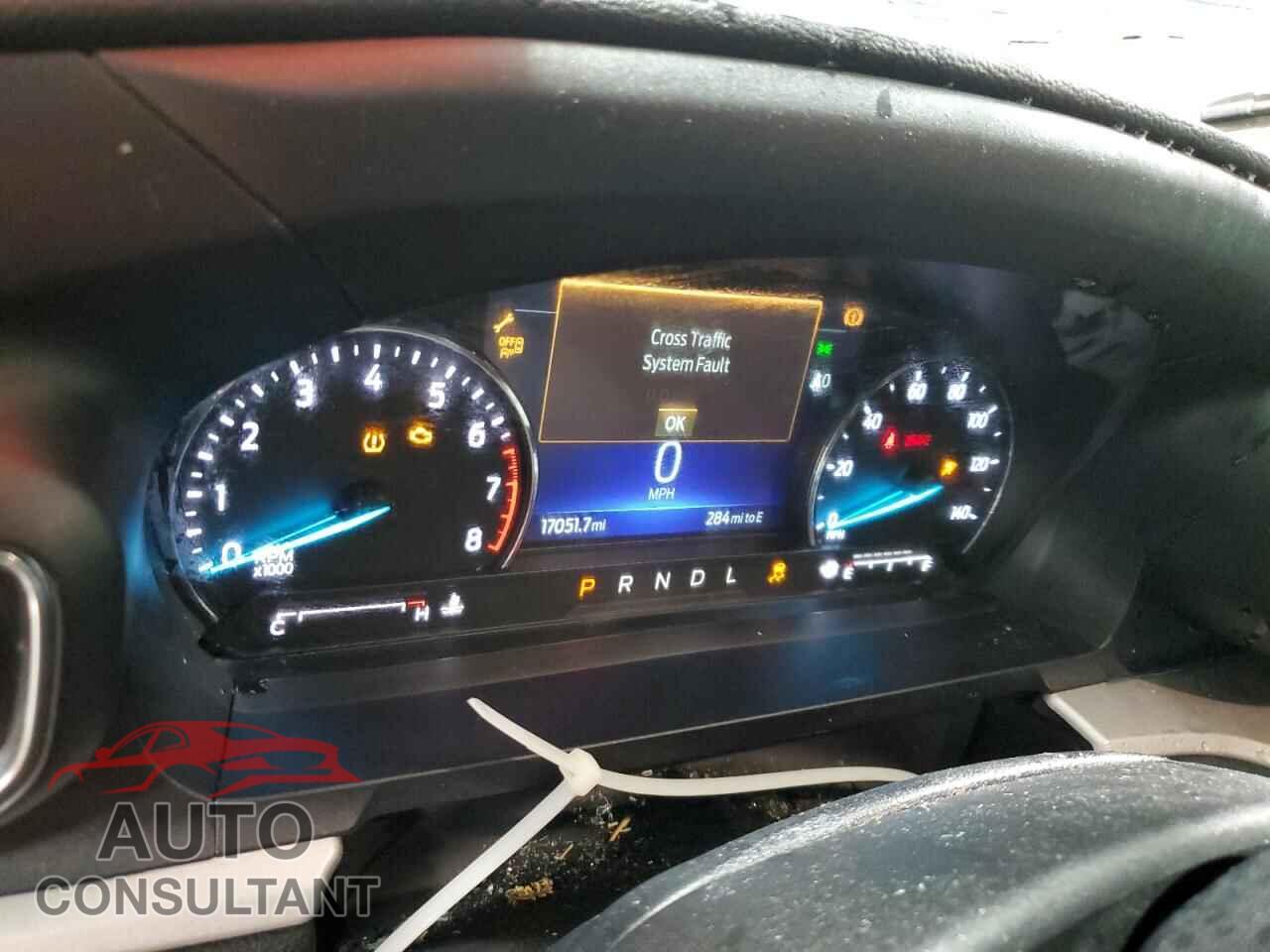FORD EXPLORER 2024 - 1FMSK8DH6RGA32159