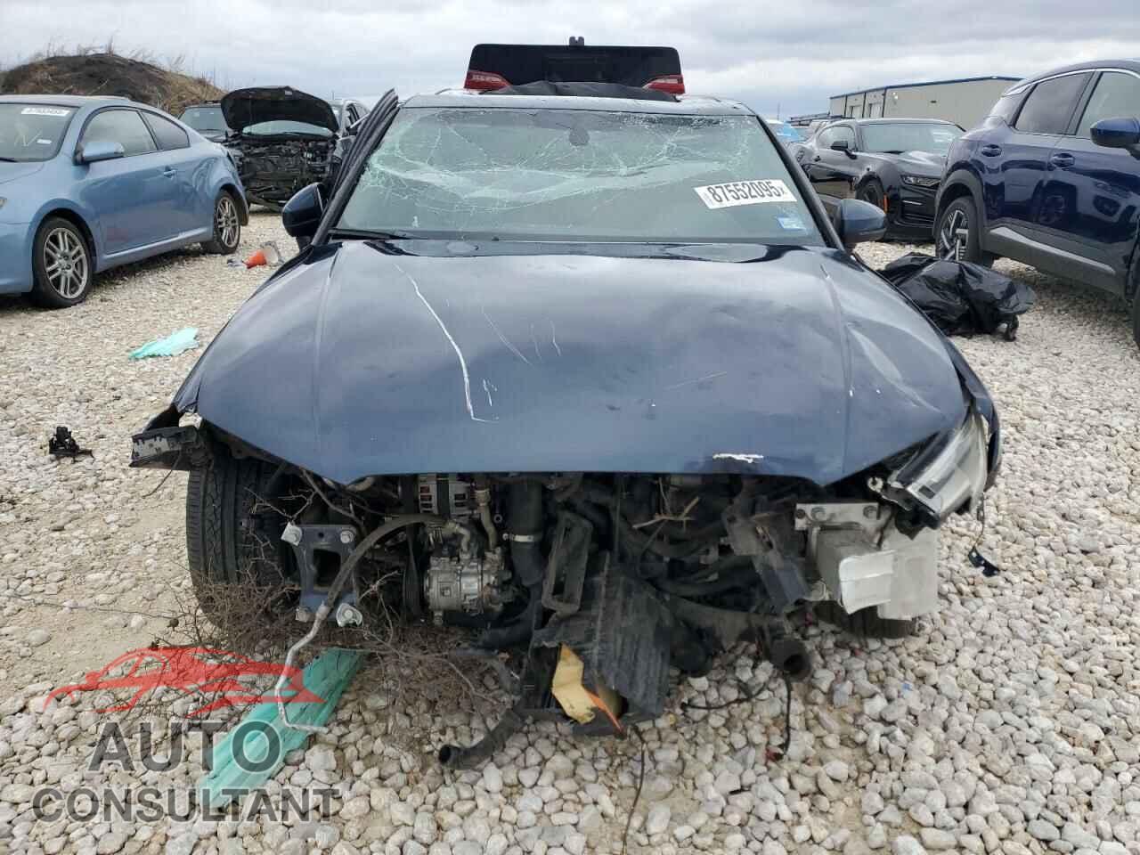 AUDI A3 2017 - WAUAUGFF3H1048205
