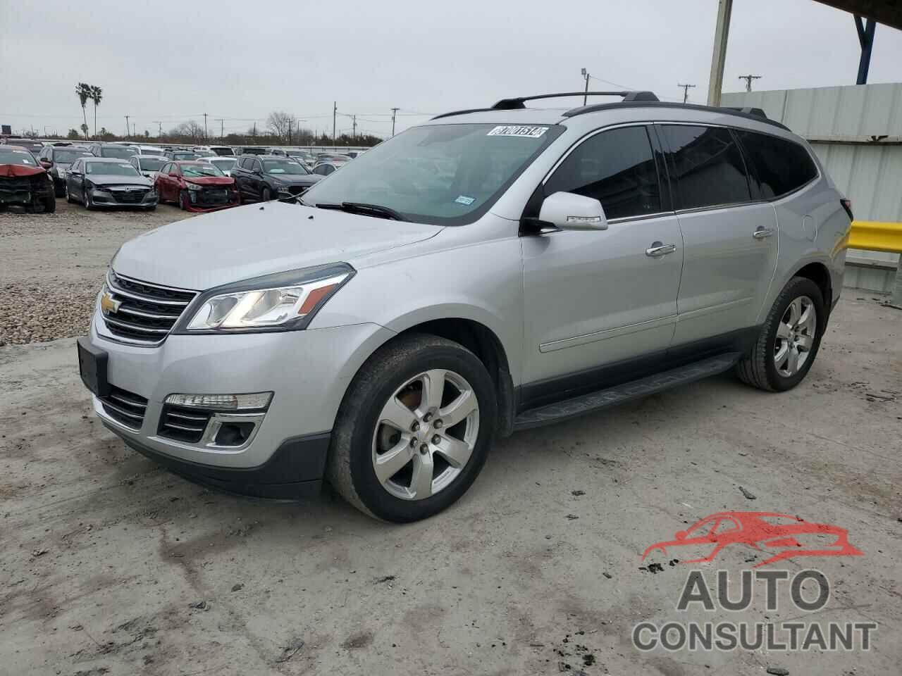 CHEVROLET TRAVERSE 2017 - 1GNKRJKD3HJ248681