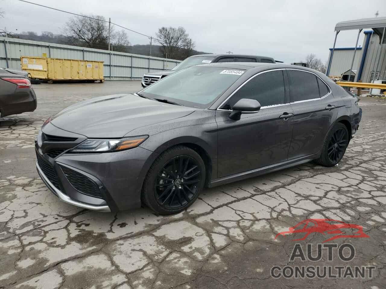 TOYOTA CAMRY 2022 - 4T1K61AK6NU032332