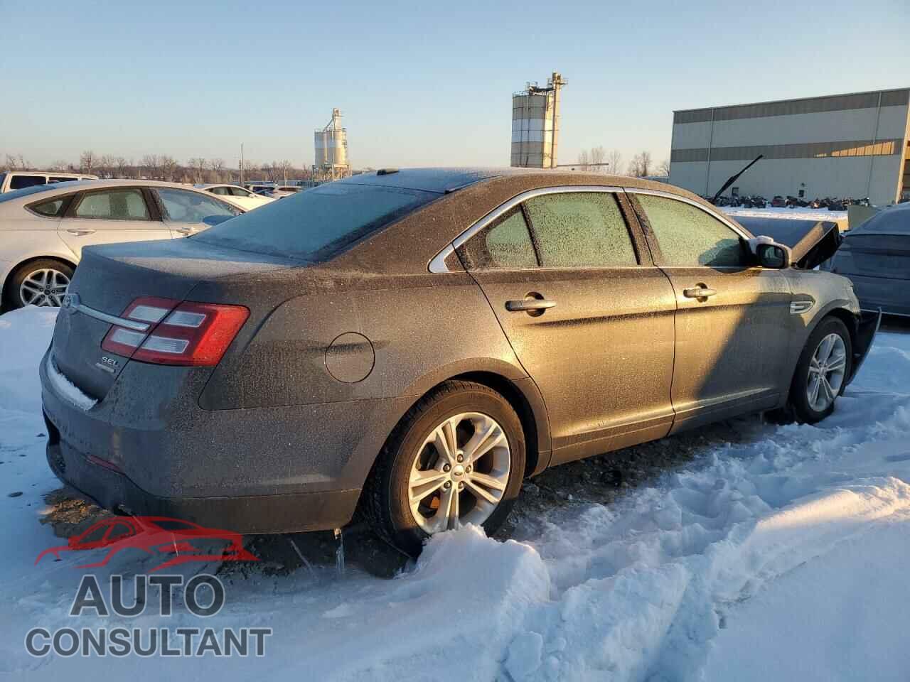 FORD TAURUS 2016 - 1FAHP2E84GG107536