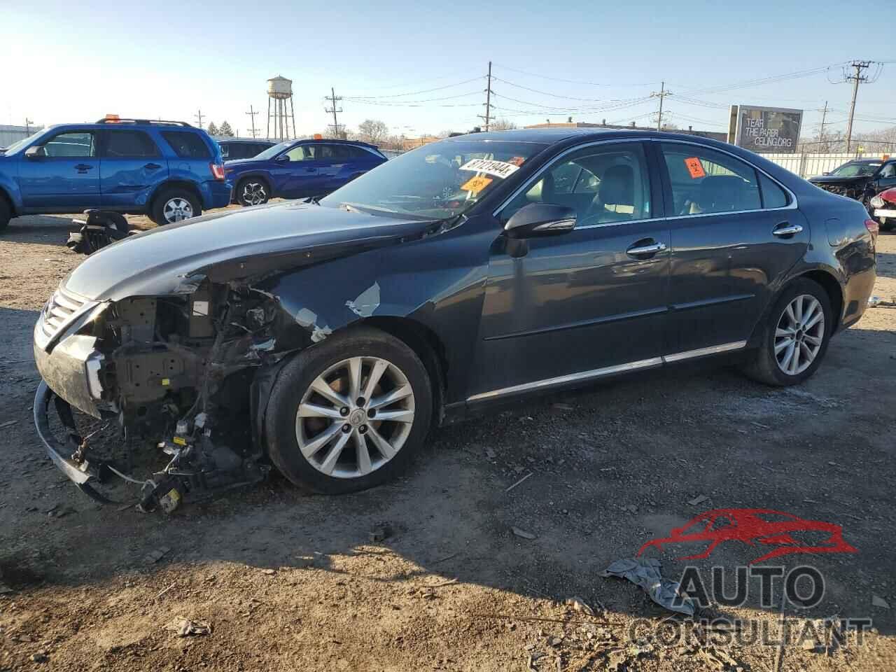 LEXUS ES350 2010 - JTHBK1EG2A2414402