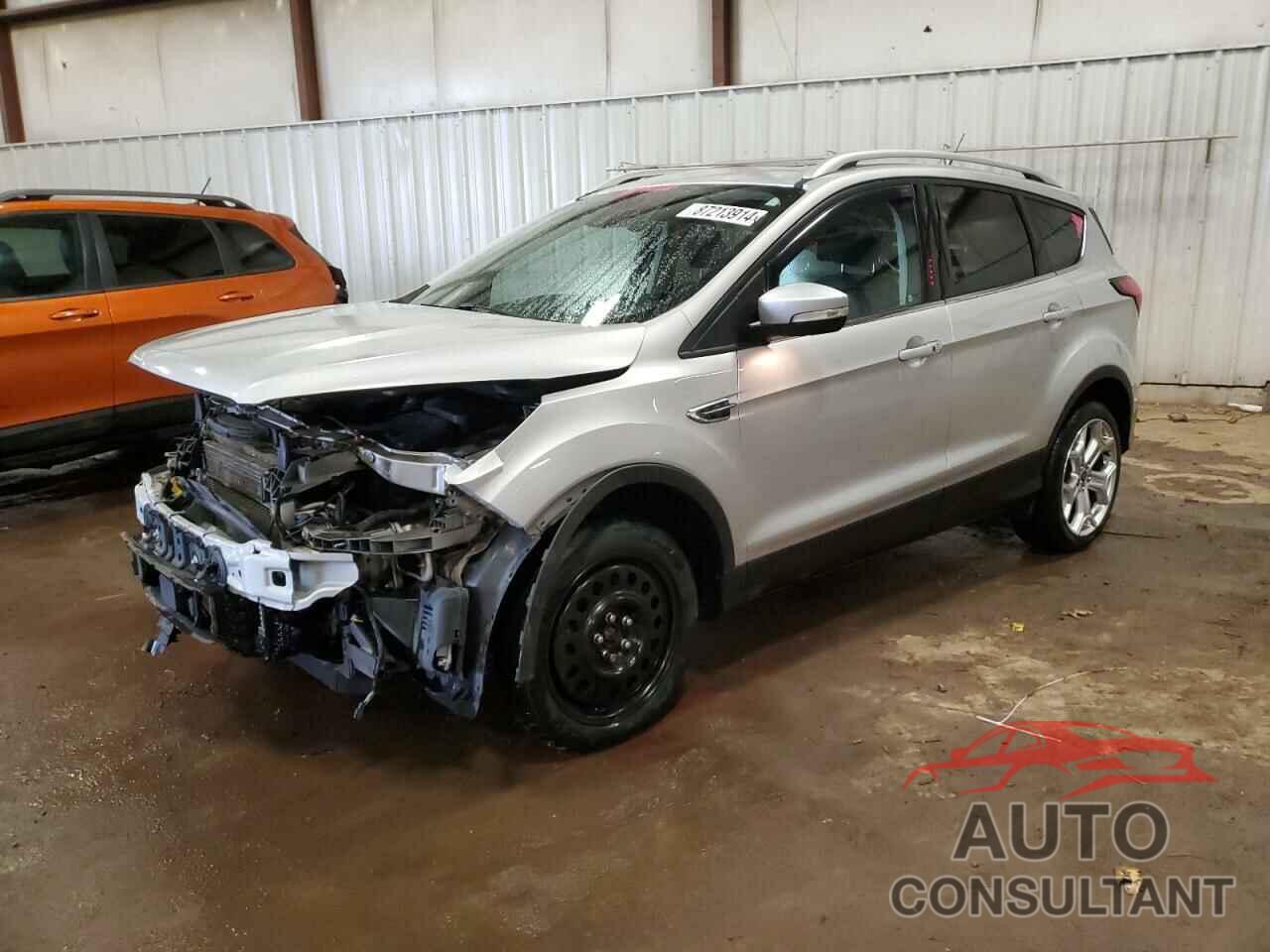 FORD ESCAPE 2019 - 1FMCU9J9XKUA81776