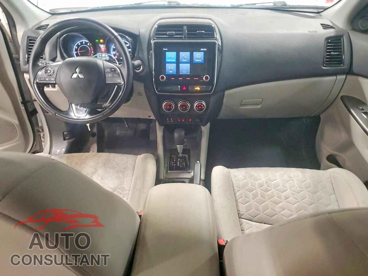 MITSUBISHI OUTLANDER 2020 - JA4AR3AU2LU022425