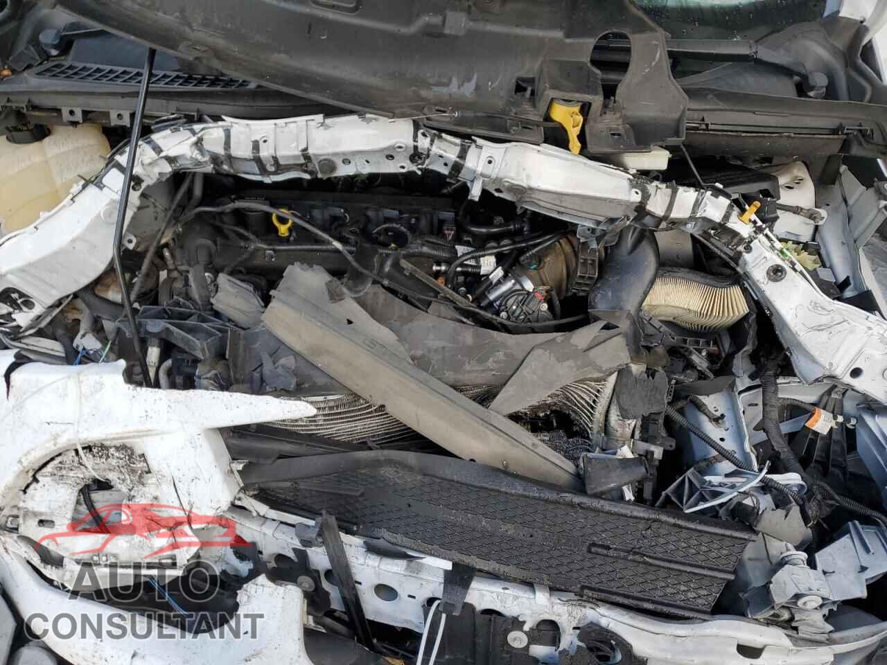 FORD ESCAPE 2015 - 1FMCU0F75FUB64198