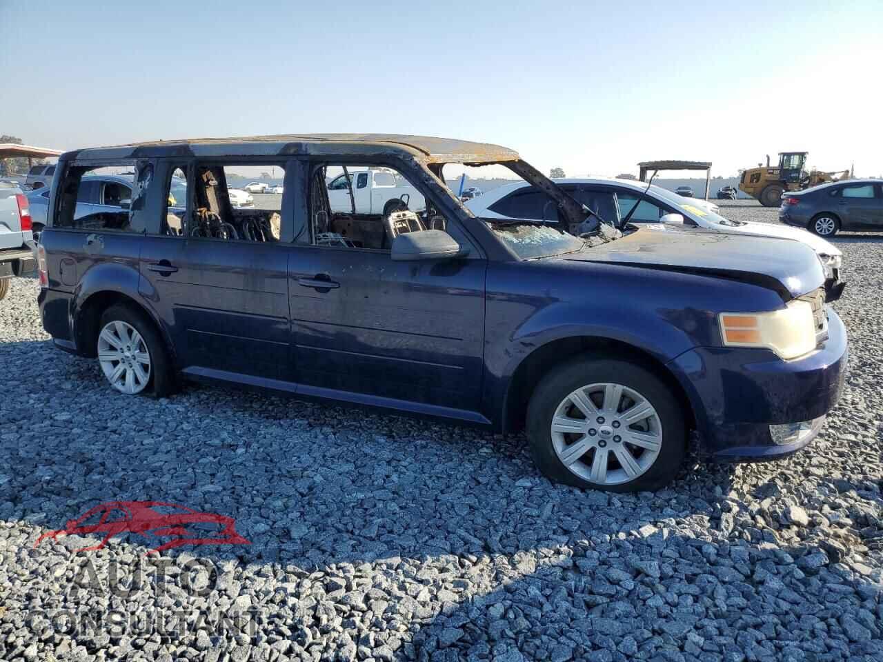 FORD FLEX 2011 - 2FMGK5BC4BBD12025