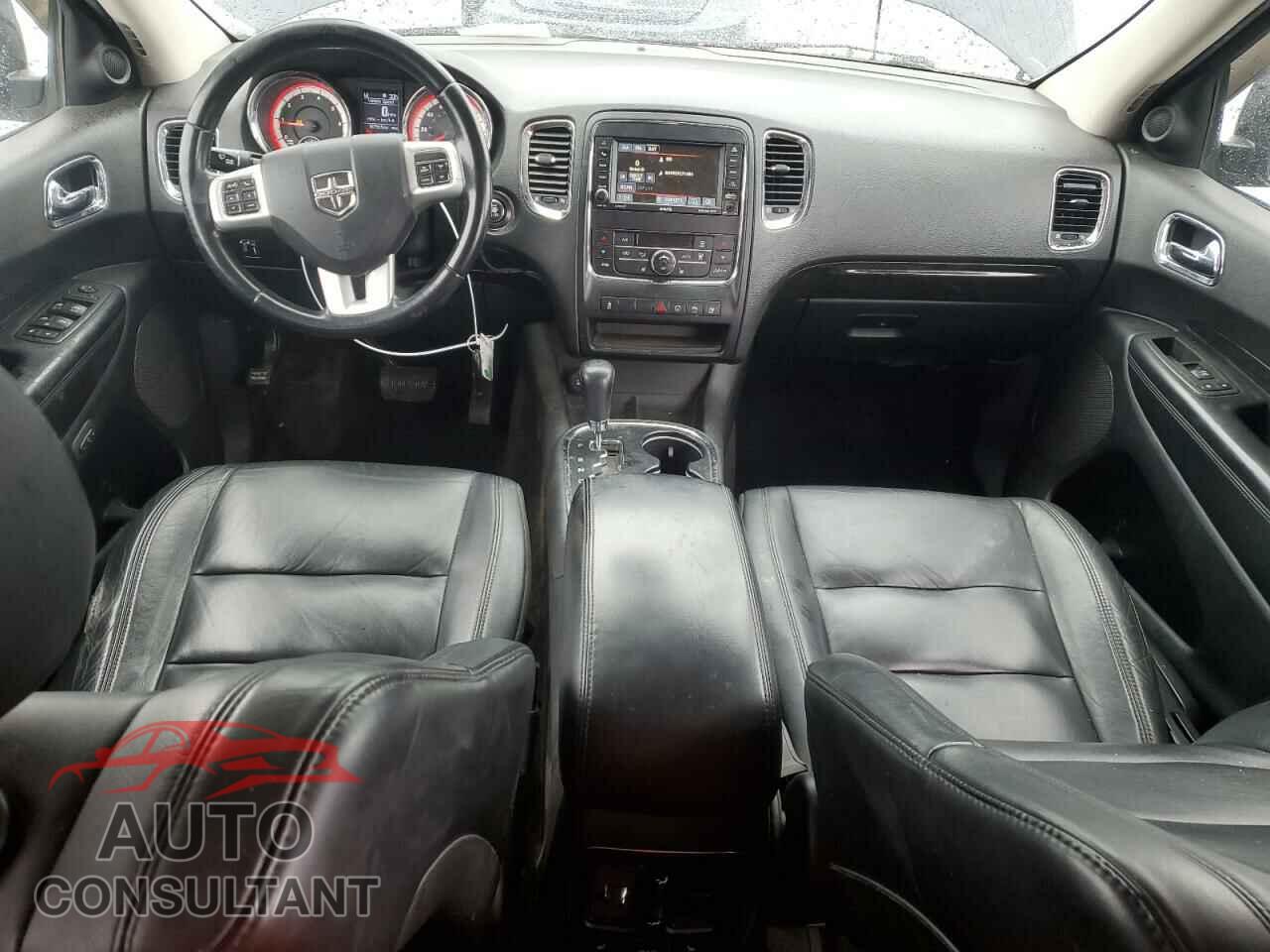DODGE DURANGO 2013 - 1C4RDJDGXDC660026