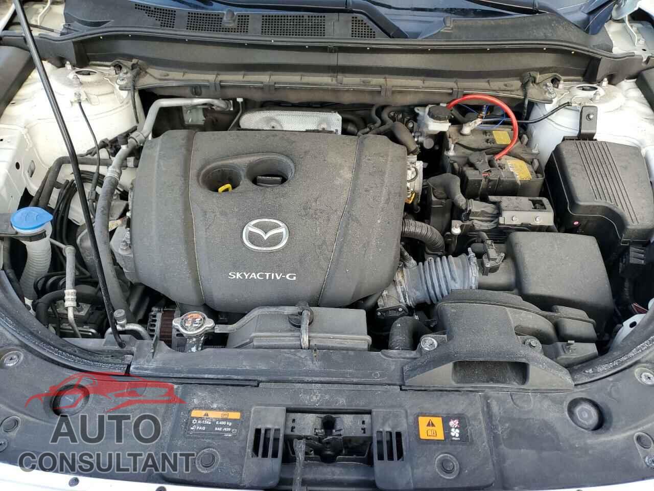 MAZDA CX-5 2021 - JM3KFBDM9M0426430