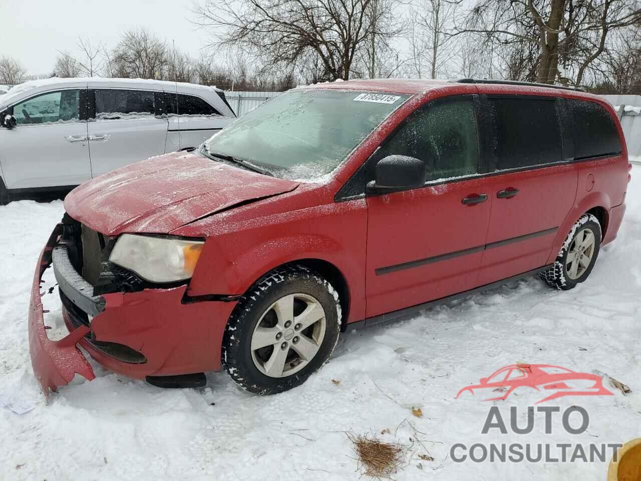 DODGE CARAVAN 2015 - 2C4RDGBG0FR500723