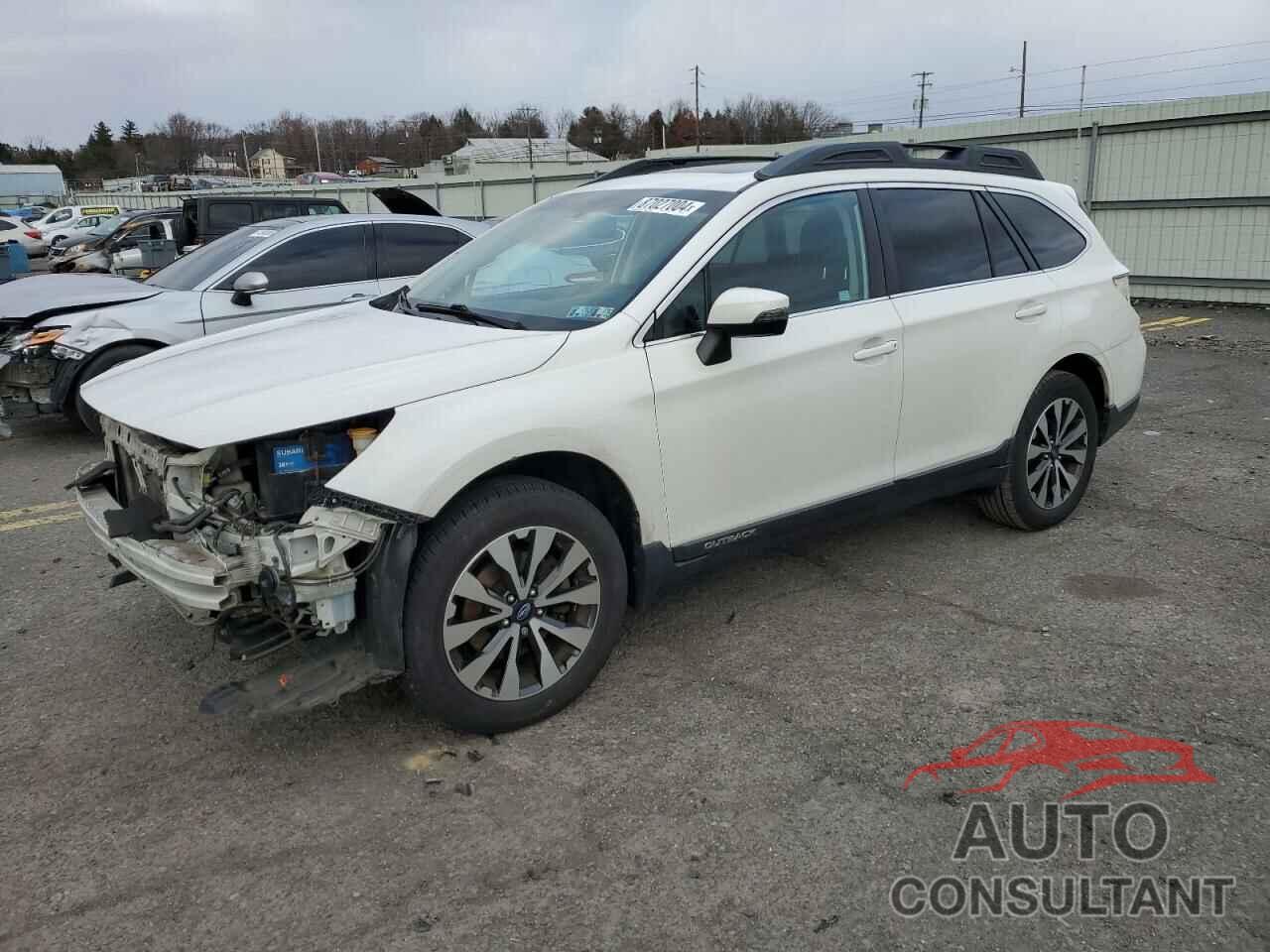 SUBARU OUTBACK 2015 - 4S4BSALC9F3312609