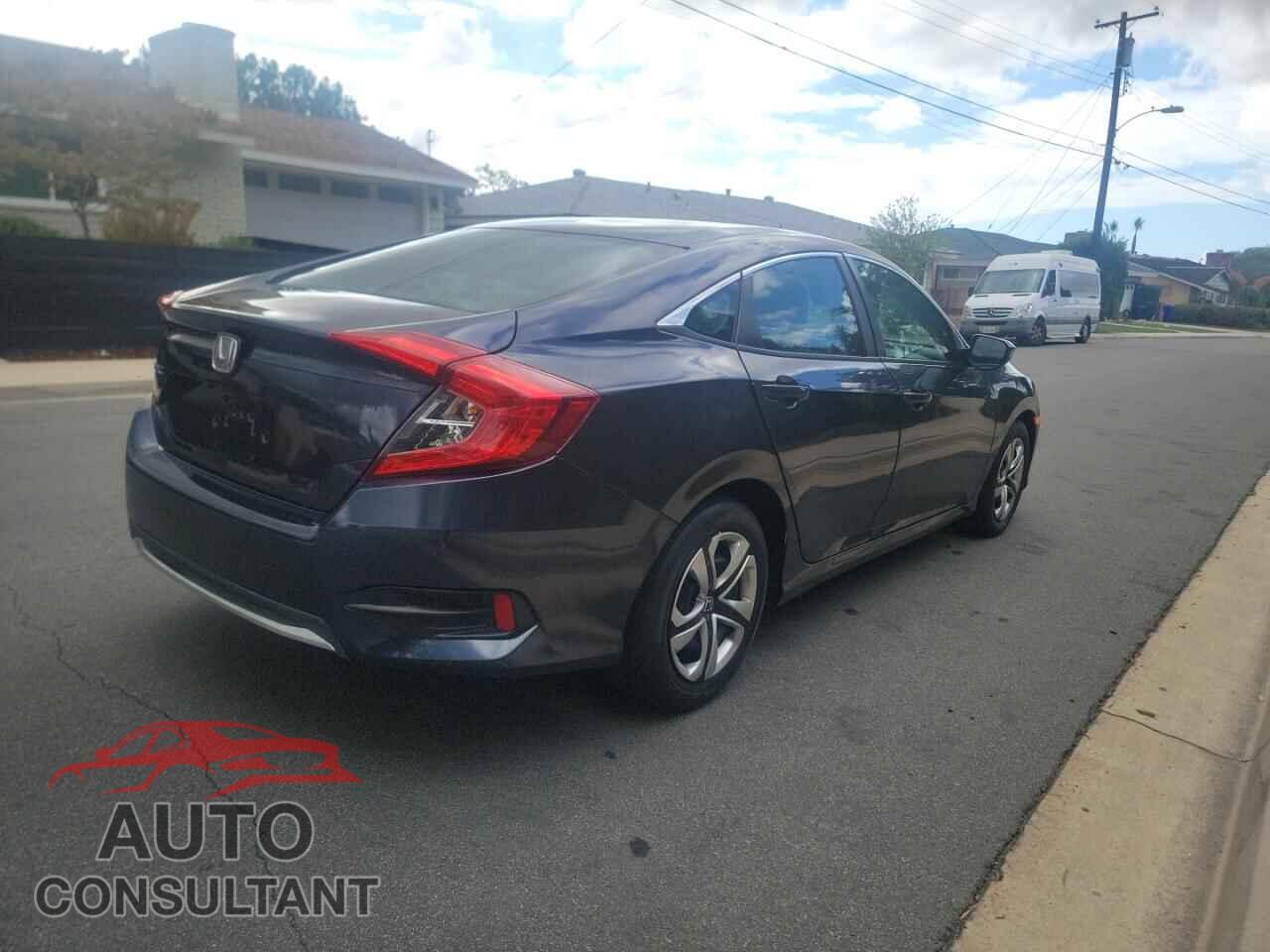 HONDA CIVIC 2021 - 2HGFC2F63MH541300