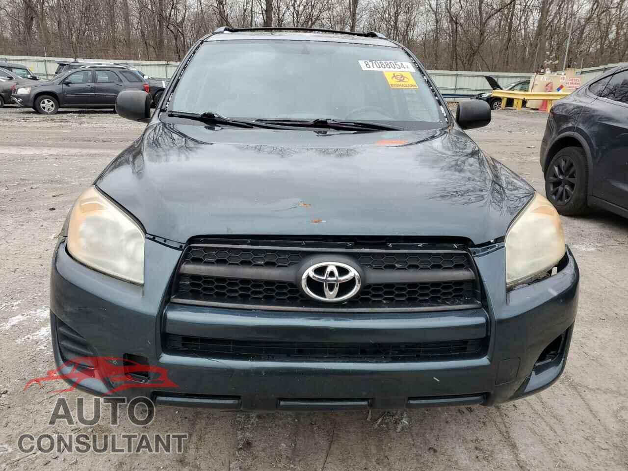 TOYOTA RAV4 2010 - JTMBF4DV3AD024582