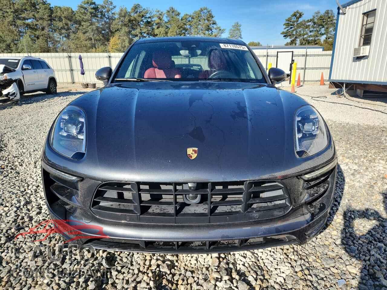 PORSCHE MACAN 2017 - WP1AG2A57HLB51478