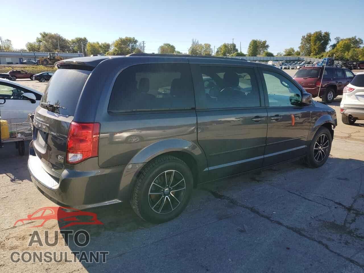 DODGE CARAVAN 2017 - 2C4RDGEG4HR630003