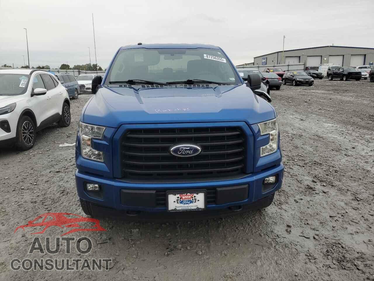 FORD F-150 2017 - 1FTFX1EF3HFA97857