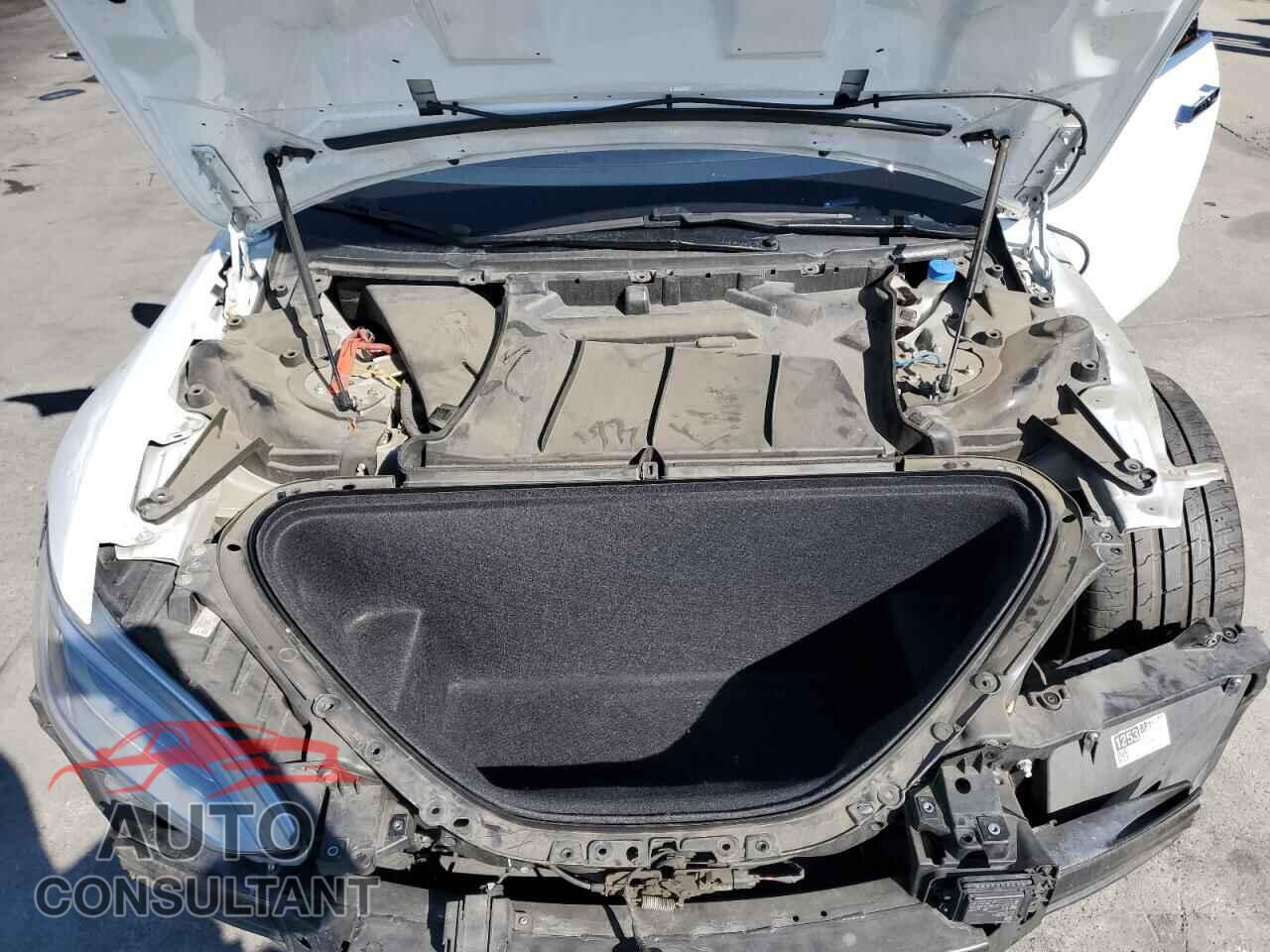 TESLA MODEL S 2018 - 5YJSA1E25JF259205