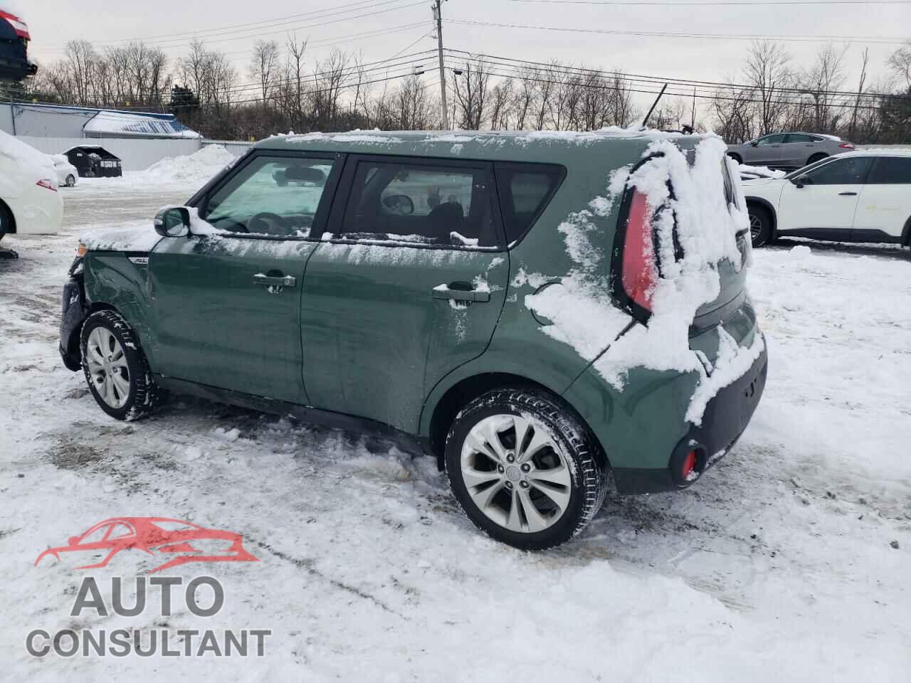 KIA SOUL 2014 - KNDJP3A59E7008804