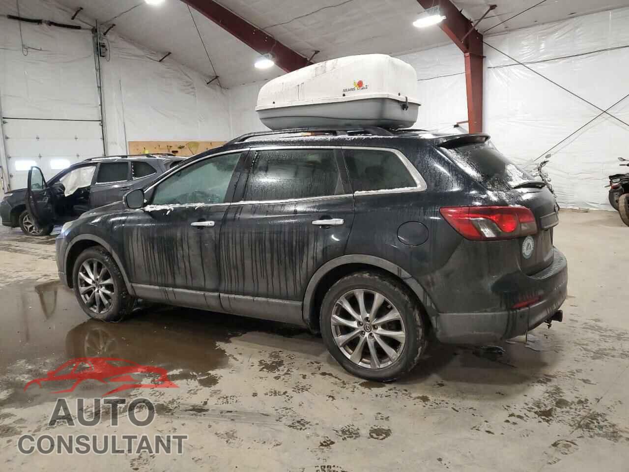 MAZDA CX-9 2014 - JM3TB3DV1E0427894