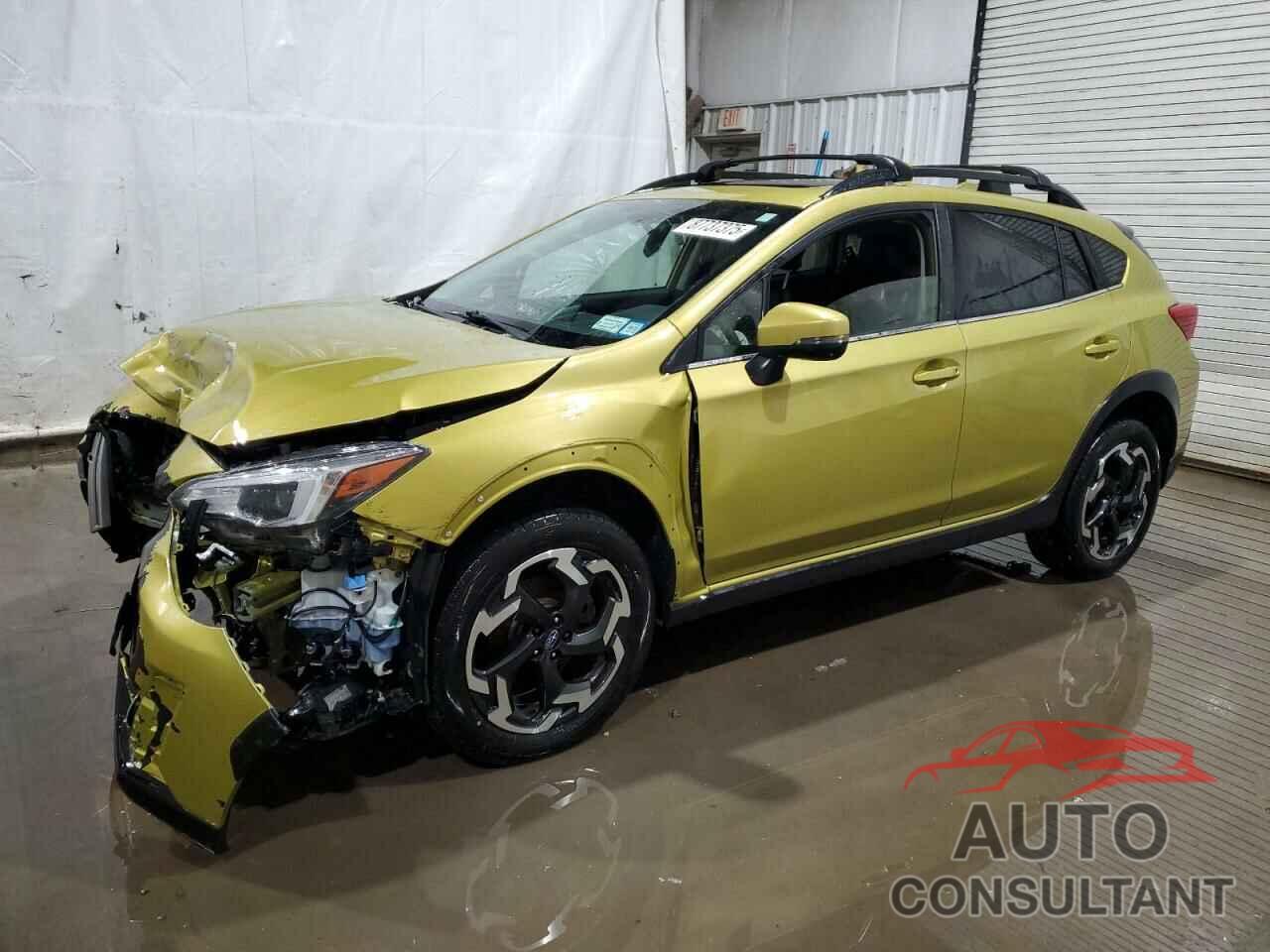 SUBARU CROSSTREK 2021 - JF2GTHNC5MH365418