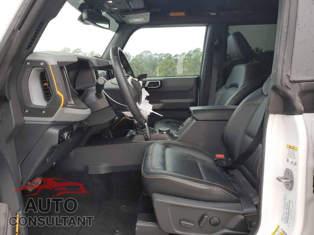FORD BRONCO 2023 - 1FMEE5DP8PLC12063