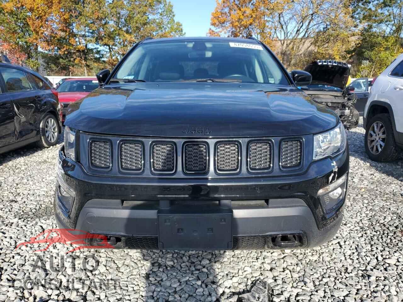 JEEP COMPASS 2020 - 3C4NJDAB9LT210033