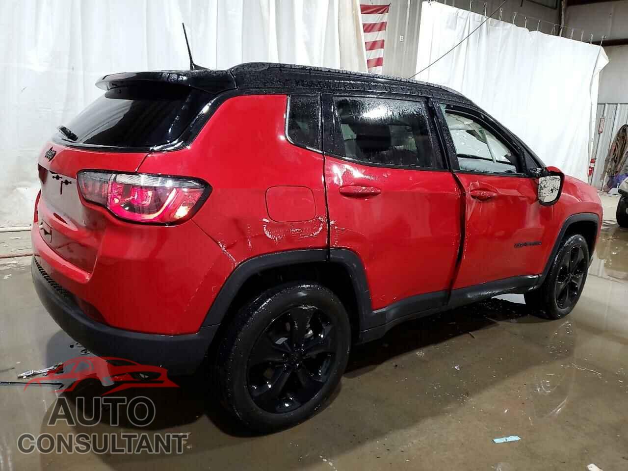 JEEP COMPASS 2021 - 3C4NJDBB4MT512491