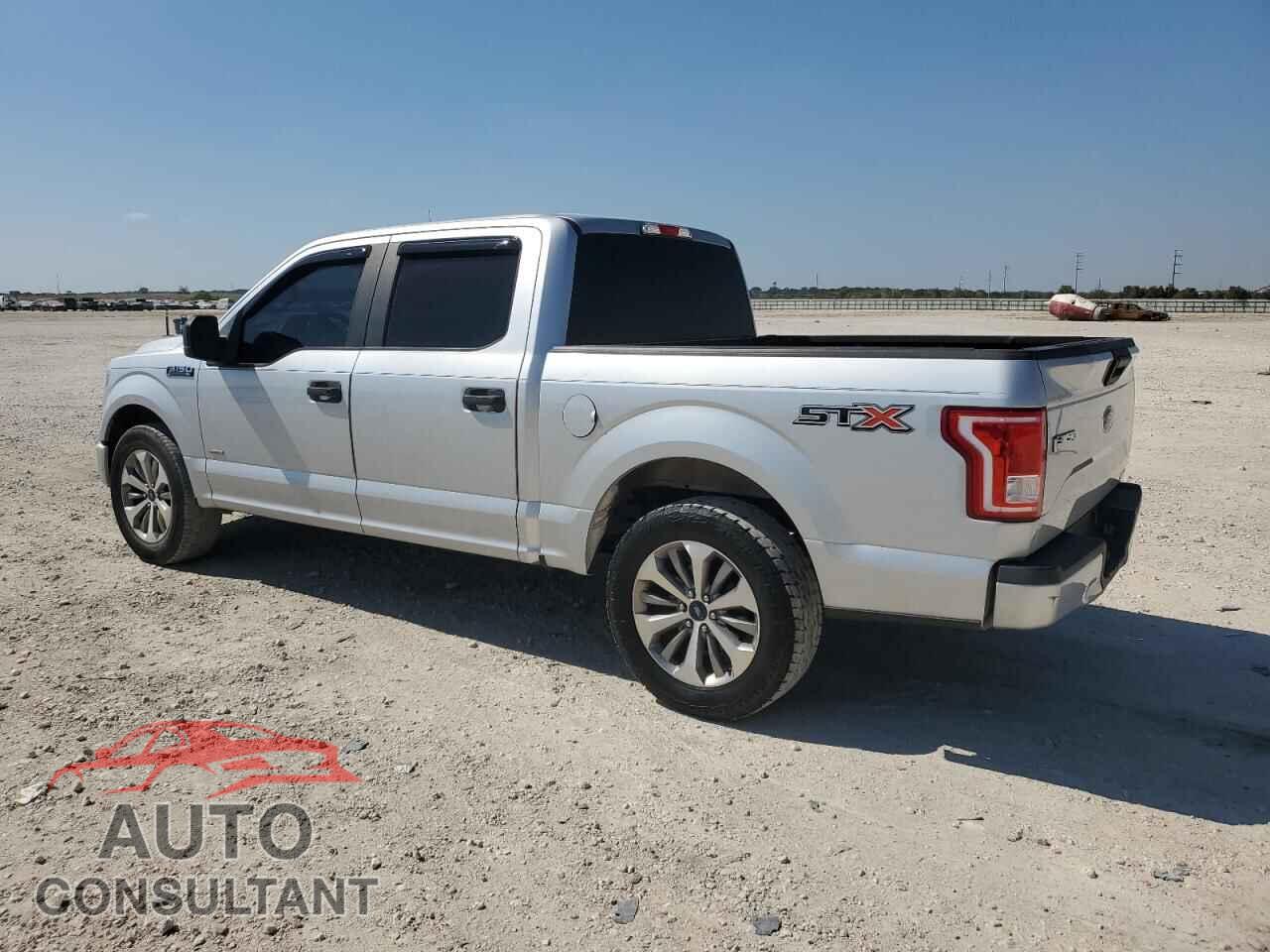 FORD F-150 2017 - 1FTEW1CP8HKC54266