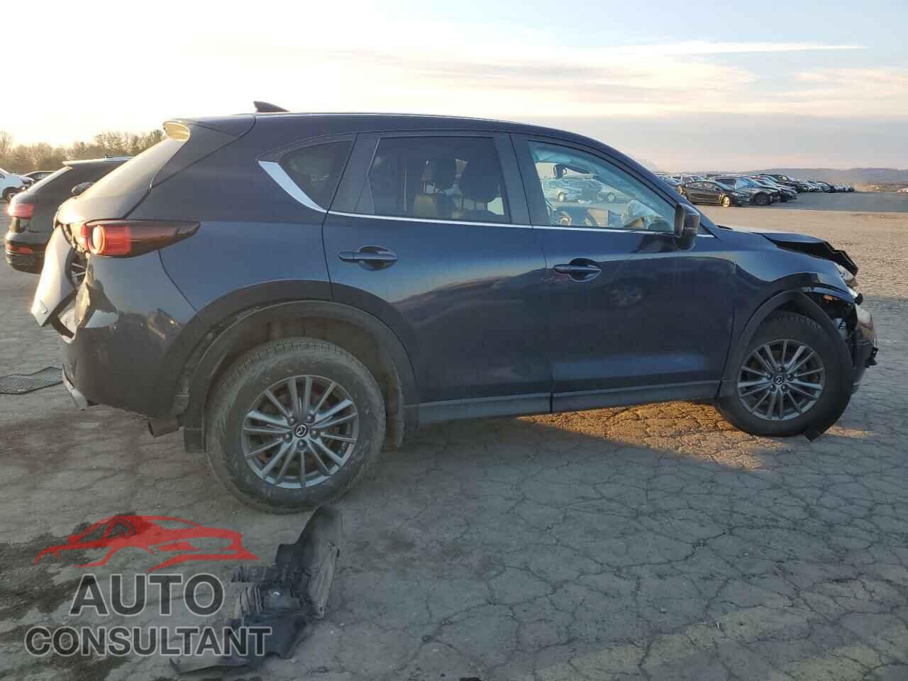 MAZDA CX-5 2017 - JM3KFBCL2H0151157