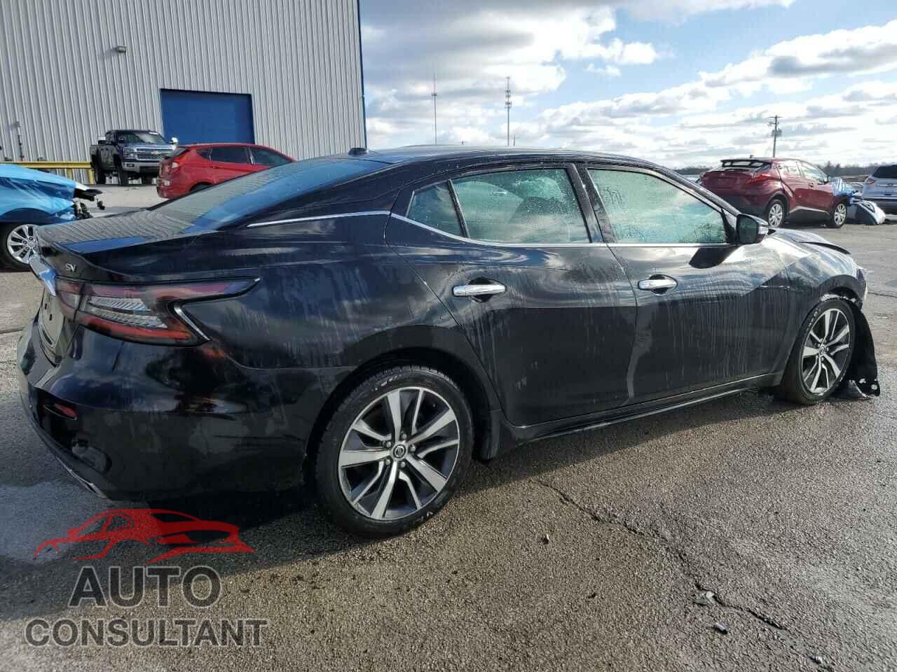 NISSAN MAXIMA 2019 - 1N4AA6AV0KC376901