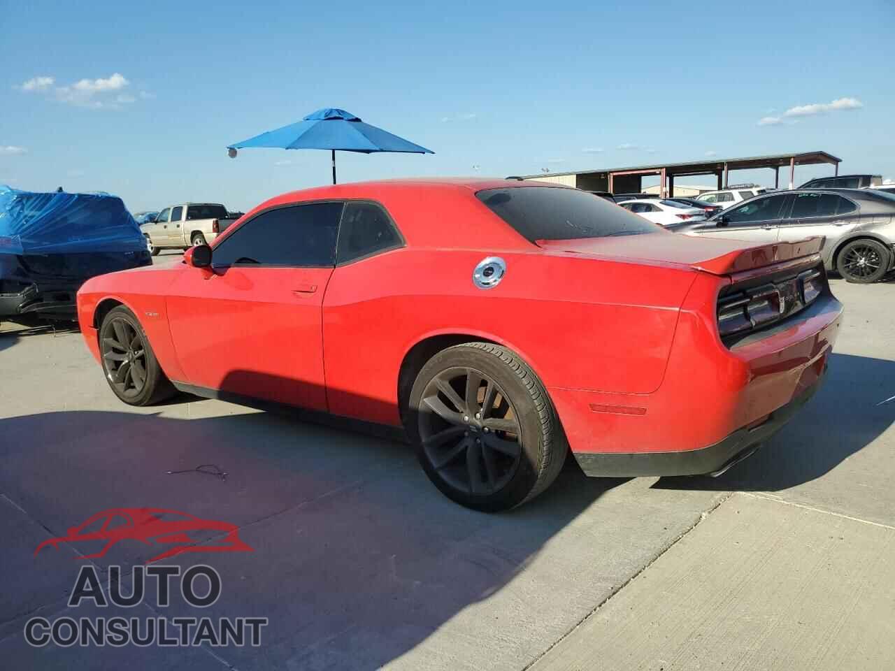 DODGE CHALLENGER 2020 - 2C3CDZBT0LH130880