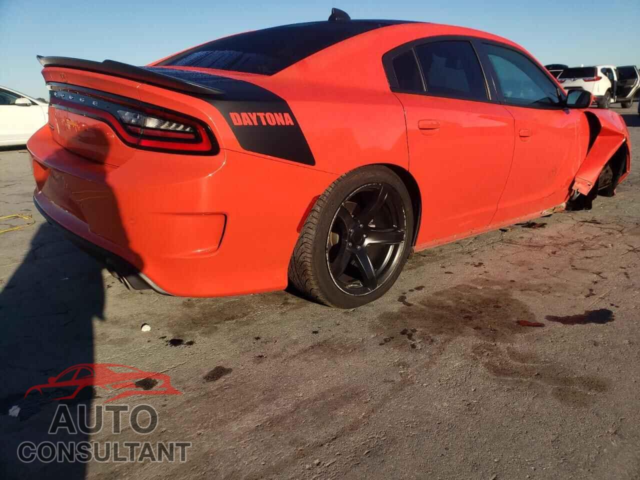 DODGE CHARGER 2022 - 2C3CDXCT2NH114430
