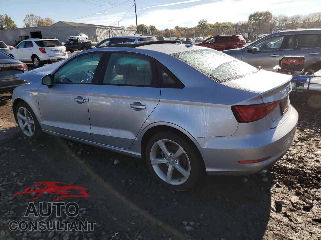 AUDI A3 2016 - WAUB8GFF4G1031761