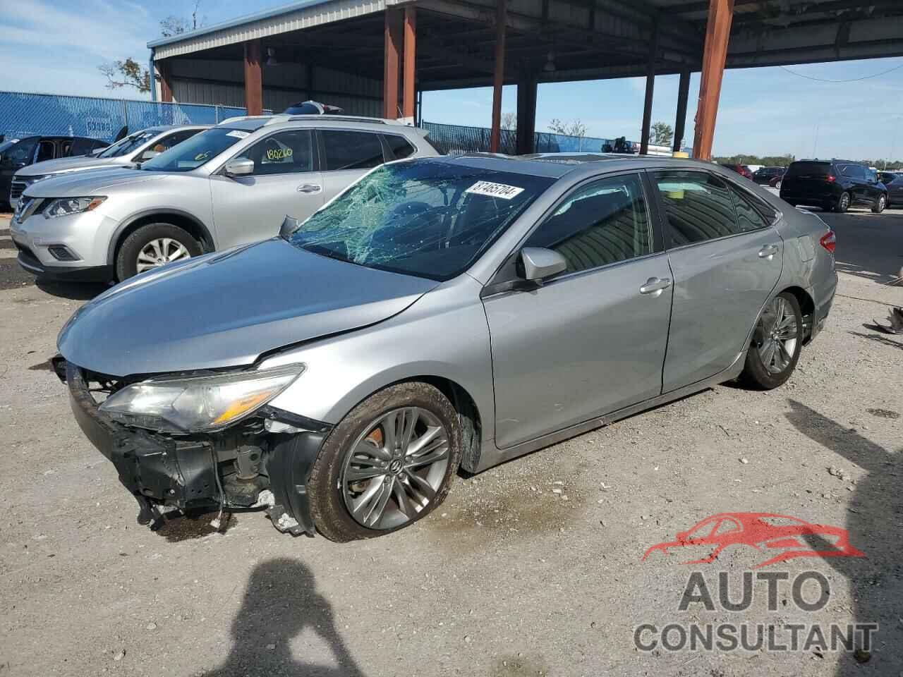 TOYOTA CAMRY 2017 - 4T1BF1FKXHU356350