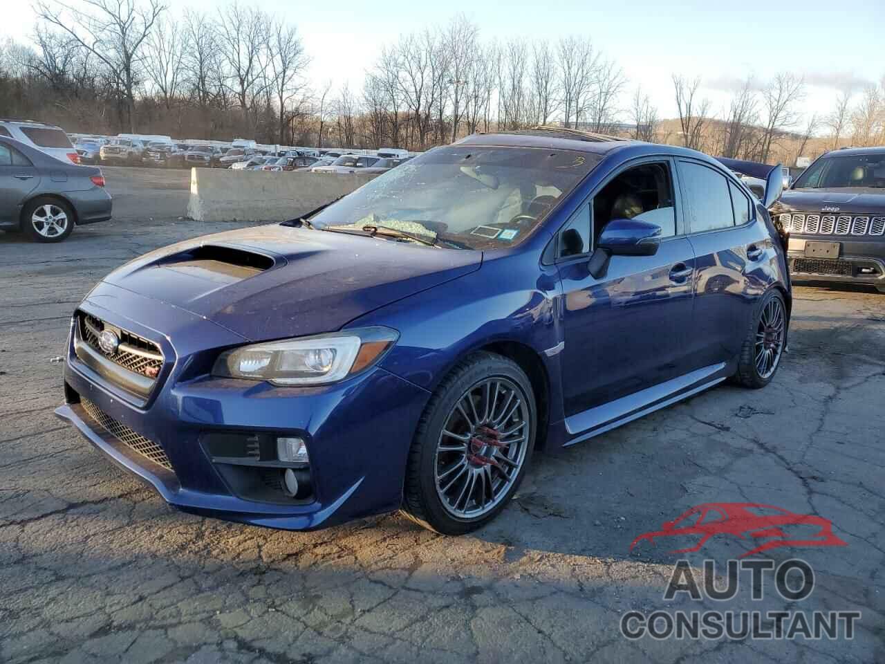 SUBARU WRX 2016 - JF1VA2Y65G9806287