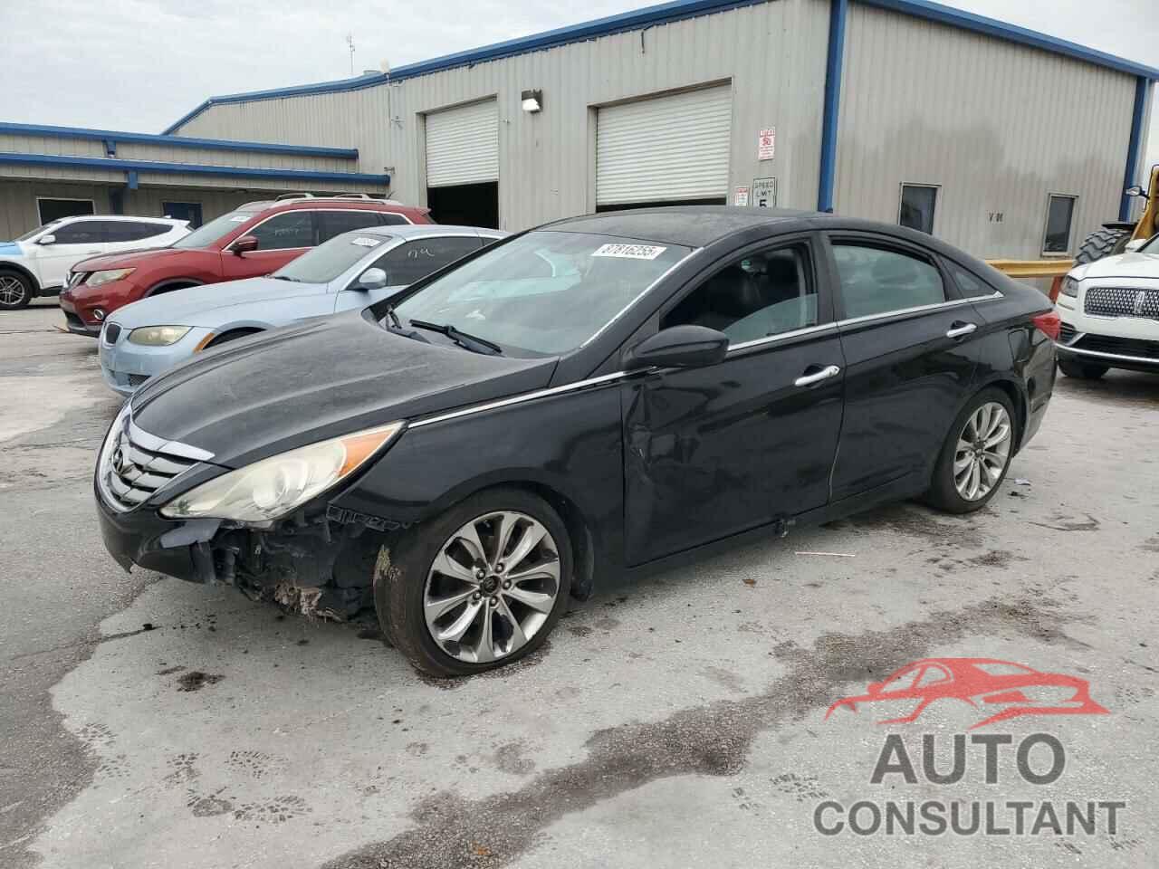 HYUNDAI SONATA 2011 - 5NPEC4AC9BH062340