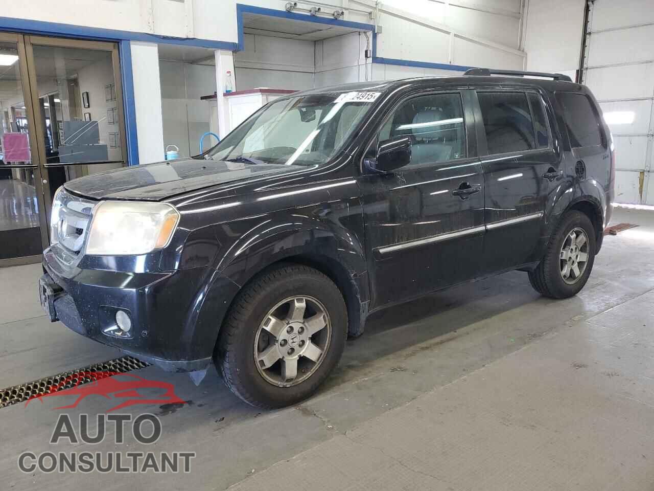 HONDA PILOT 2011 - 5FNYF4H93BB088266