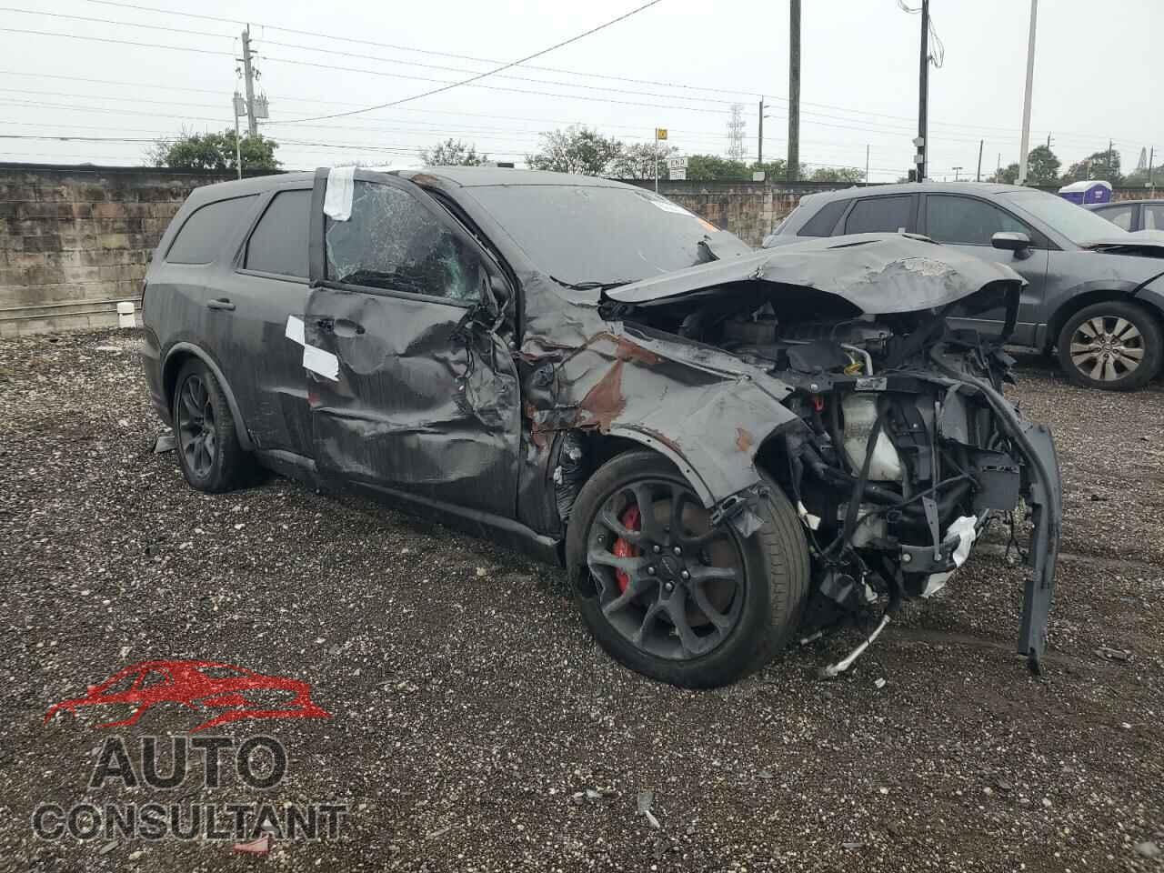DODGE DURANGO 2021 - 1C4SDJH93MC757209