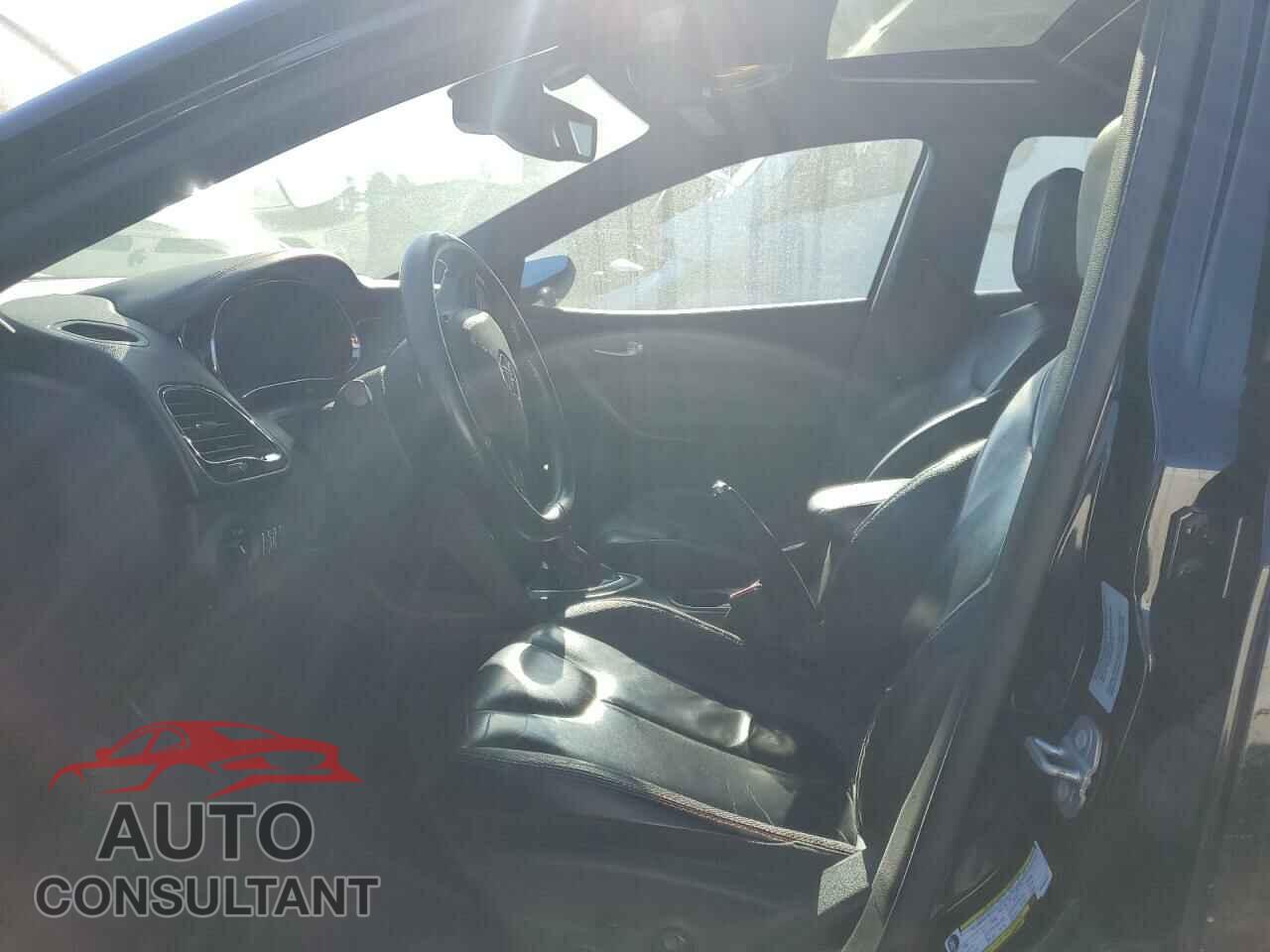 DODGE DART 2015 - 1C3CDFEB3FD200701