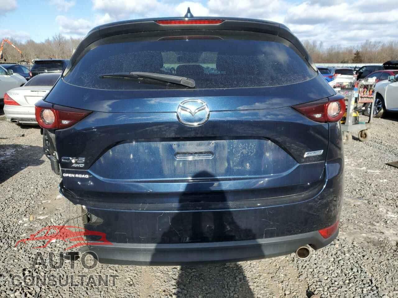 MAZDA CX-5 2017 - JM3KFBCL7H0162459