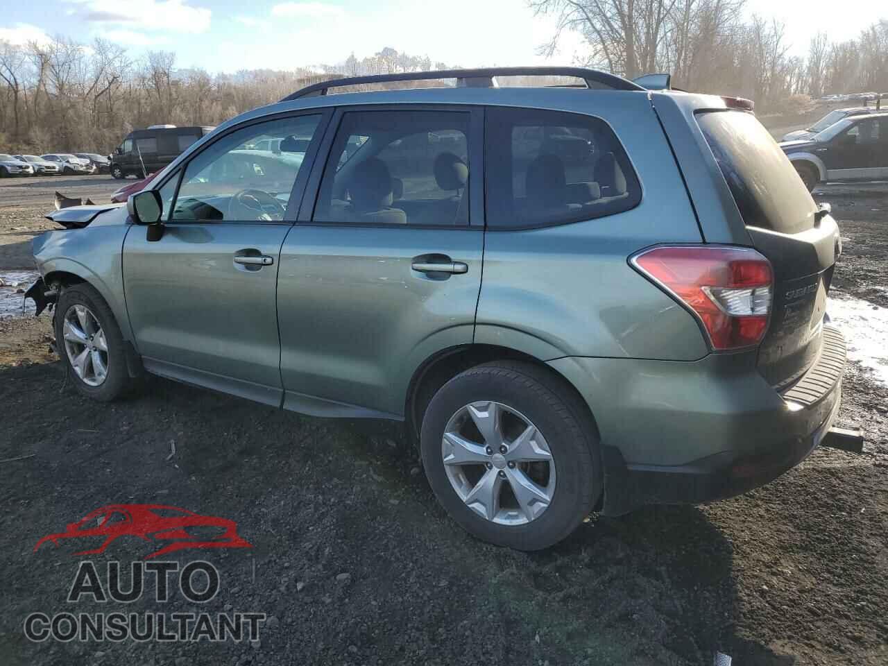 SUBARU FORESTER 2016 - JF2SJADC8GH402202