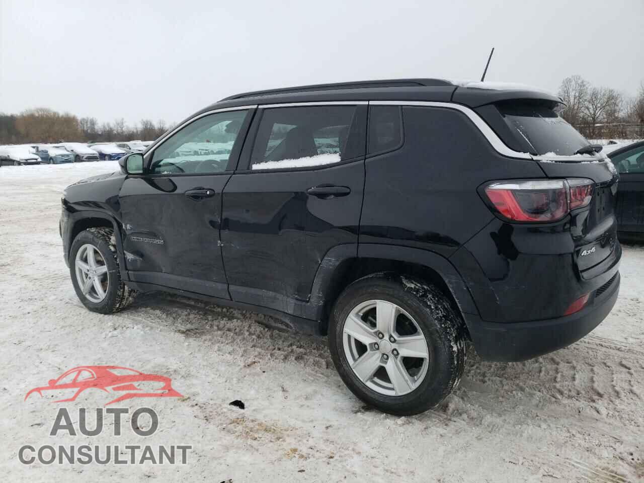 JEEP COMPASS 2022 - 3C4NJDBB1NT157460