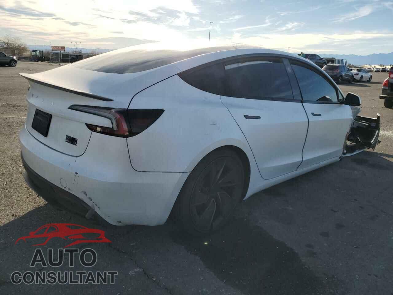 TESLA MODEL 3 2024 - 5YJ3E1ET4RF856293