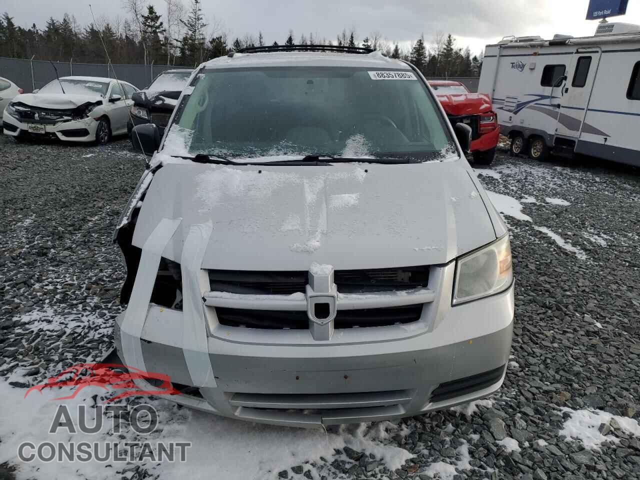 DODGE CARAVAN 2010 - 2D4RN4DE8AR481485