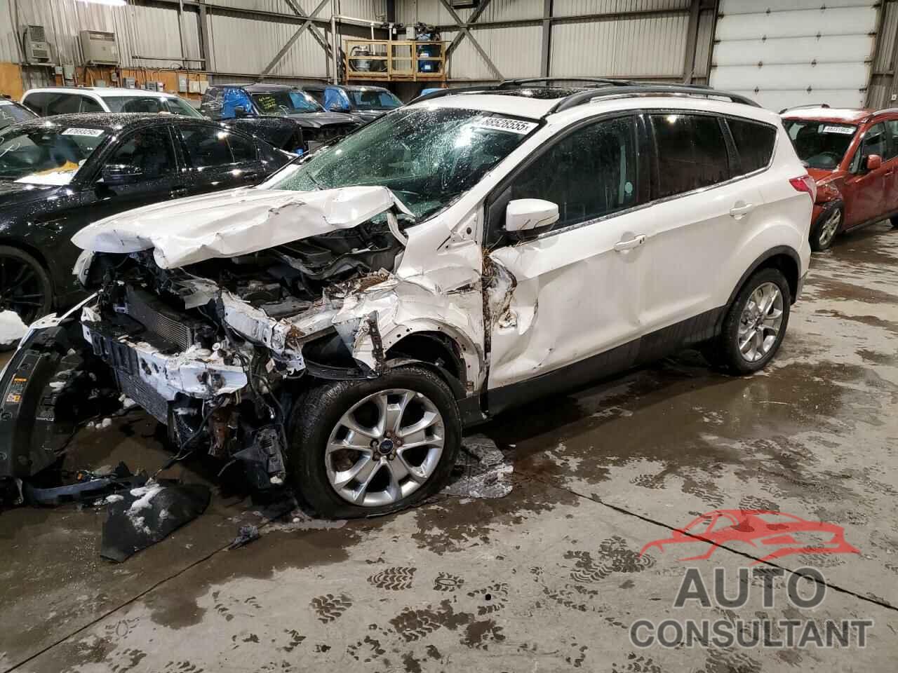 FORD ESCAPE 2013 - 1FMCU9H91DUB72511